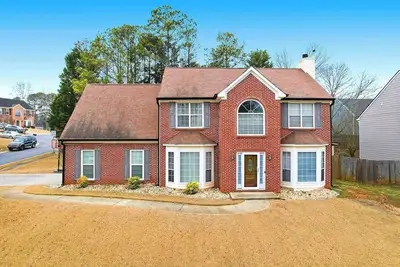 Image de Amber Way House · Spacious Acworth Home
