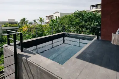Image de Luxury 4 Br Naya condo - Private Pool + Ocean view