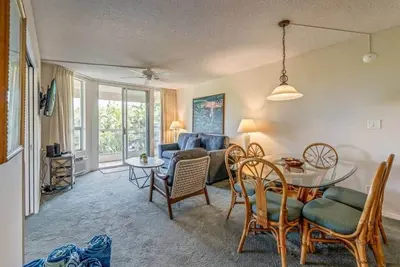 Image de Kihei resort 2 bedroom condo with Ac across from the beach