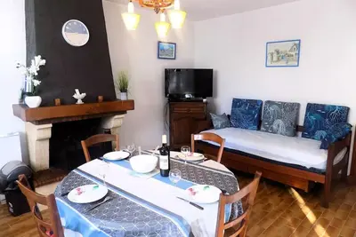 Image de Meschers sur Gironde - Maison avec grand Jardin proche Plage & Centre Ville