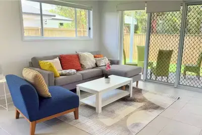 Image de Serene 4-bedroom house with Ac in charming Park Ridge