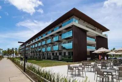 Image de Viva momentos inesquecíveis no Ipioca Beach Resort & Spa! Um refúgio à beira-mar