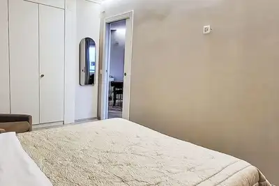 Image de Agréable appartement pour 6 personnes avec Wifi, piscine, Tv, balcon et vue panoramique