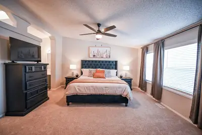 Image de Family Retreat - Pool, Hot Tub, Bbq, Game Room