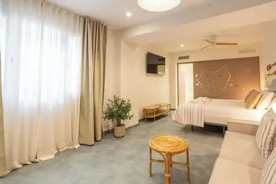 Image de Cabanyal Rooms by Vlc Host 7