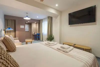 Image de Cabanyal Rooms by Vlc Host 8
