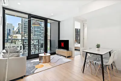 Image de Cosy spacious 2b apartment/Breathtaking views