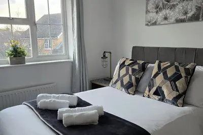 Image de Bishopswood -Garden -Pets -Parking-WiFi -Sleeps 6