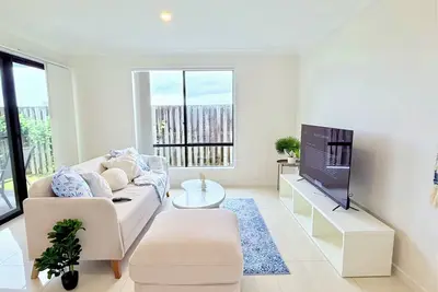 Image de Little Santorini Home - Peaceful Family Getaway