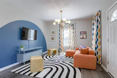 Modern 4br Home Minutes to Downtown