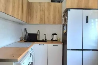 Image de Tranquil 2-bedroom apartment with Ac in vibrant Almaty