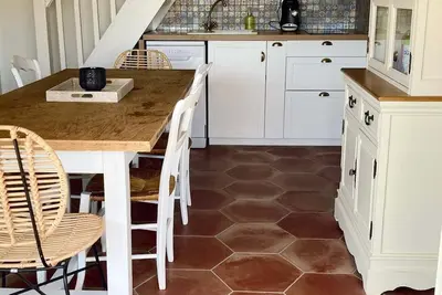 Image de Maison à la mer provençale (Saint pierre la mer, Narbonne, Gruissan)