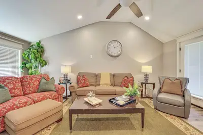 Image de 5 Mi to Dtwn Chattanooga: Modern Family Getaway