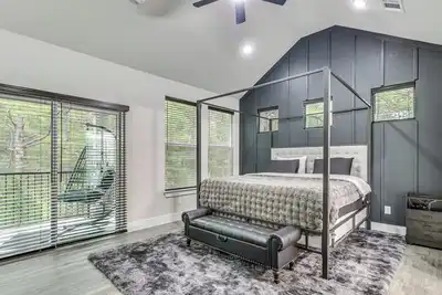 Image de Treehouse Escape in Tahitian Village