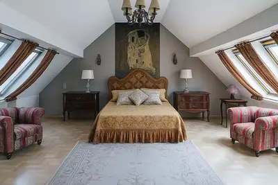 Image de Spacious 6 Bedroom Kraków Home, Prime Location, Ac & Heat Perfect for Groups