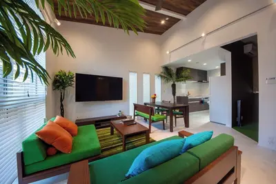 Image de Five private rooms perfect for a stay of seven people Accommodates up to 12 people | Elevate your  / Miyazaki City Miyazaki