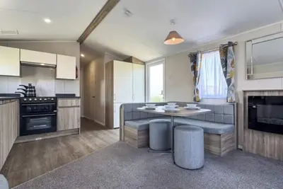 Image de 2 chambres à coucher à Skegness