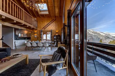 Image de Chalet Renard Roux - La Tzoumaz, 4 Vallees