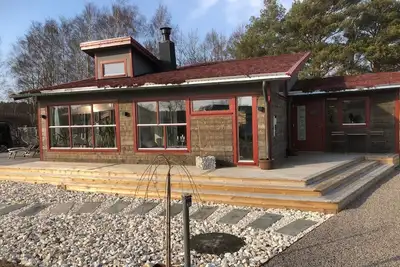 Image de 5 etoiles maison de vacances a Skummeslövsstrand