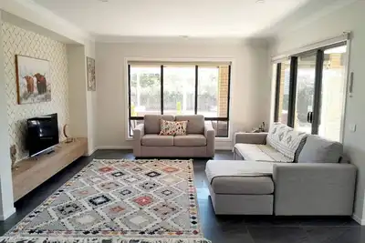 Modern Seaside Boho avec petit-déjeuner