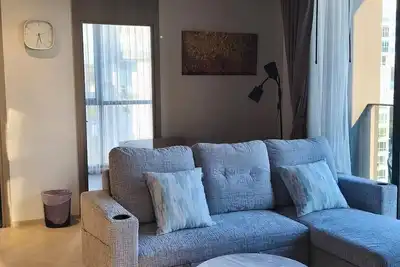 Image de Unité de luxe avec 2 chambres et vue sur la mer - Unité en bord de mer