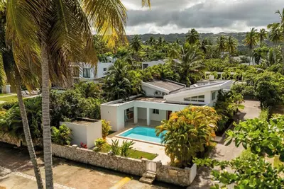 Villa de luxe à Playa Bonita