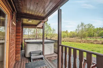 Image de 1 chambres à coucher à Gartmore