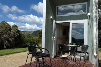 Image de Santosha Farm\nPeaceful Tiny Retreat