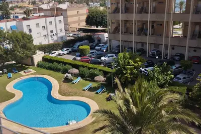 Image de The great sun of La Manga