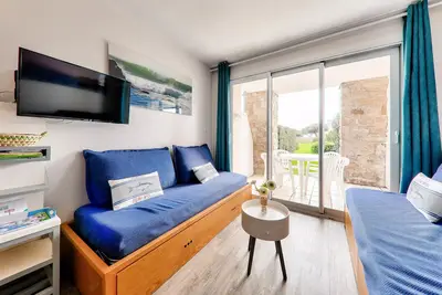 Image de Appartement bord de mer 2 pièces 4 personnes - Confort