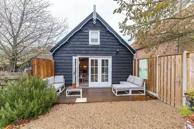 Image de Maison de vacances moderne à Vrouwenpolder