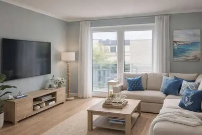 Image de 2170 - Gode Ström quarters \"Söven\" - Penthouse Strandwiese - 2170 - Gode Ström