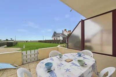 Image de Appartement vue mer pour 2 adultes et 2 enfants