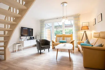 Image de Vacation home Boje 19, holiday apartment rental North Sea - Holiday home Boje 19