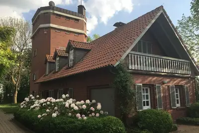 Image de Vacation home Turm360, FeWo Vermittlung Nordsee, C. Hüppeler - Holiday cottage Turm360