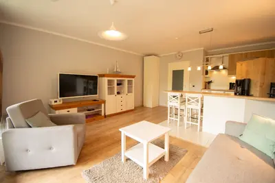 Image de Vacation apartment Watt'n Blick, holiday apartment mediation North Sea - Watt'n Blick