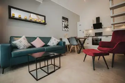 Image de Vacation apartment Kleines Glück, holiday apartment brokerage North Sea - Ferienwohnung Kleines