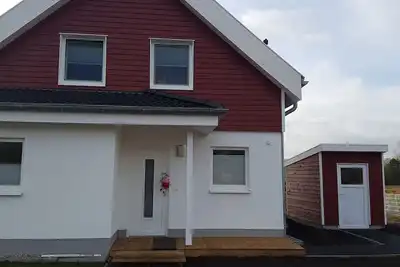 Image de Vacation cottage Klabautermann 53