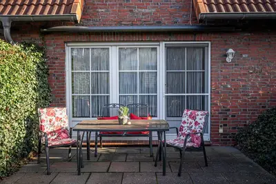 Image de Vacation home Seeschwalbe, holiday apartment rental North Sea - Holiday home Seeschwalbe