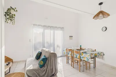 Image de Jolie maison pour 4 personnes avec terrasse