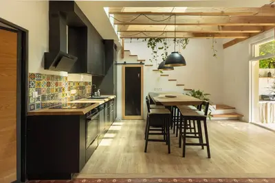 Image de Maison avec jardin, 4 min a pied du centre historique