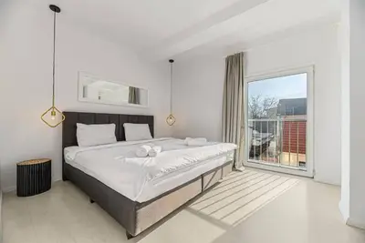 Image de MoHost Harmony Apartments - City Center