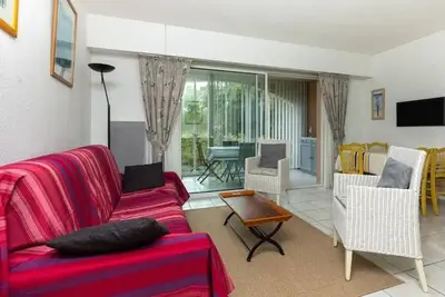 Image de Appartement Moliets plage 4-5 personnes dans résidence avec piscine