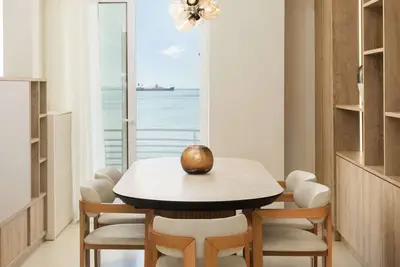 Image de Ivory by halu! - Elegant 2bd apt with sea view