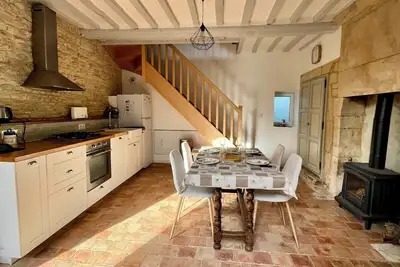 Image de Gîte « La Tomette », 5 km de la mer