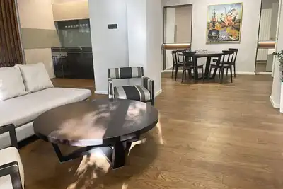 Image de 3-Bedroom Central Apartment with Free Parking