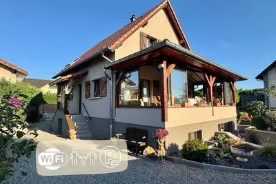 Image de Maison familiale et authentique - Confort - Calme