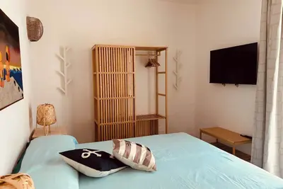 Image de Appartement 1 Chambre, Vue Mer et Terrasse