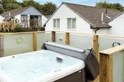 Image de Ocean Tide Villa 3 Hot Tub
