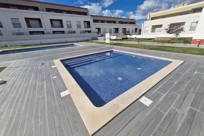 Image de ☆Modern Apartment within walking distance of the beautiful historic Town Tavira☆